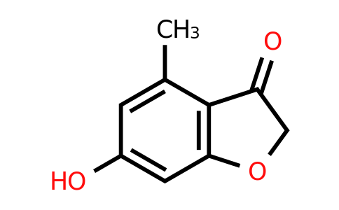 CAS 21861-32-5 | 6-Hydroxy-4-methylbenzofuran-3(2H)-one