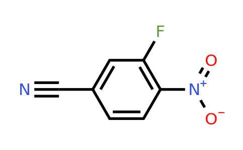 CAS 218632-01-0 | 3-fluoro-4-nitrobenzonitrile