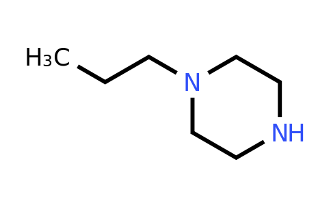 CAS 21867-64-1 | 1-propylpiperazine