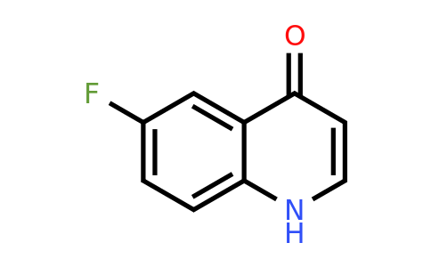 CAS 21873-50-7 | 6-Fluoroquinolin-4(1H)-one