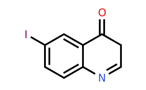 CAS 21873-51-8 | 6-Iodo-4-oxo-quinoline