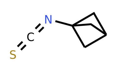 CAS 2187435-29-4 | 1-isothiocyanatobicyclo[1.1.1]pentane