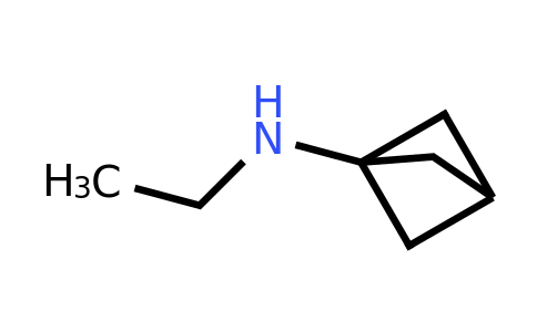 CAS 2187435-34-1 | N-ethylbicyclo[1.1.1]pentan-1-amine