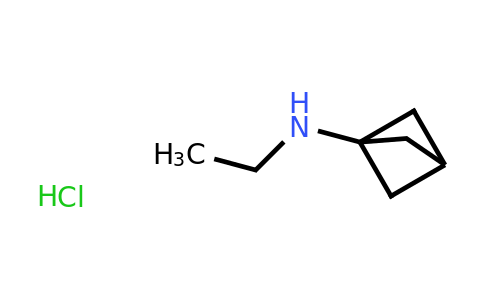 CAS 2187435-35-2 | N-ethylbicyclo[1.1.1]pentan-1-amine;hydrochloride