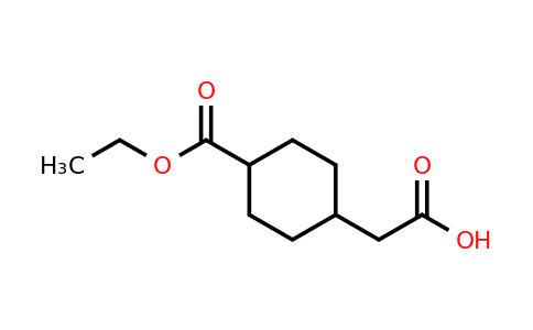 CAS 218779-77-2 | 2-(4-ethoxycarbonylcyclohexyl)acetic acid