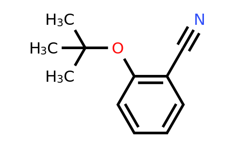 CAS 218797-78-5 | 2-Tert-butoxybenzonitrile