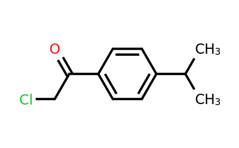 CAS 21886-60-2 | 2-chloro-1-[4-(propan-2-yl)phenyl]ethan-1-one