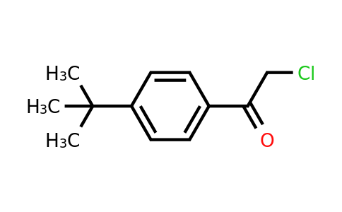 CAS 21886-62-4 | 1-(4-tert-butylphenyl)-2-chloroethan-1-one