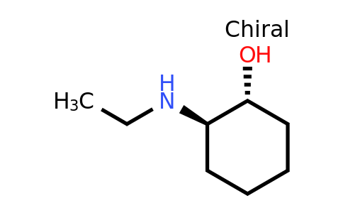 CAS 218915-49-2 | (1R,2R)-2-(Ethylamino)cyclohexanol