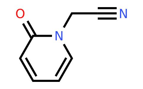 CAS 218920-79-7 | 2-(2-Oxopyridin-1(2H)-yl)acetonitrile