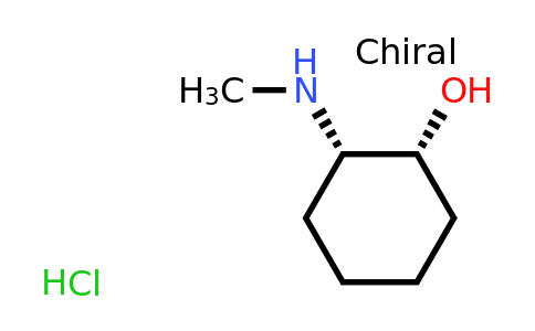 CAS 218964-42-2 | Cis-2-methylamino-cyclohexanol hydrochloride