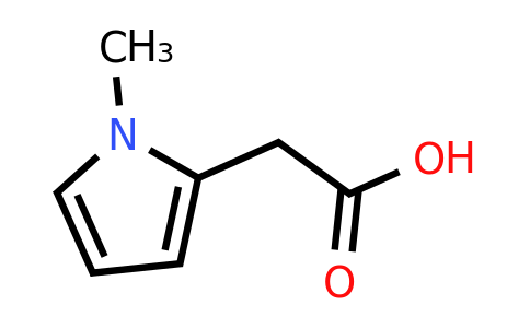 CAS 21898-59-9 | 1-Methyl-pyrrole-2-acetic acid