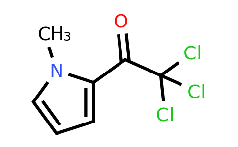 CAS 21898-65-7 | 2-Trichloroacetyl-1-methylpyrrole