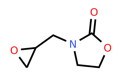CAS 21899-19-4 | 3-[(oxiran-2-yl)methyl]-1,3-oxazolidin-2-one