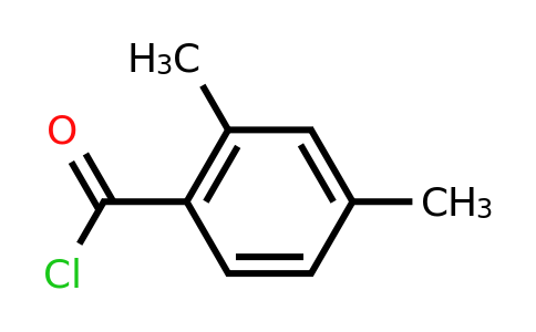 CAS 21900-42-5 | 2,4-Dimethylbenzoylchloride