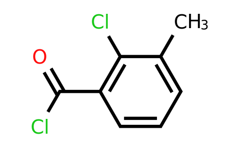 CAS 21900-56-1 | 2-chloro-3-methylbenzoyl chloride