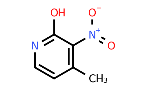 CAS 21901-18-8 | 2-Hydroxy-4-methyl-3-nitropyridine