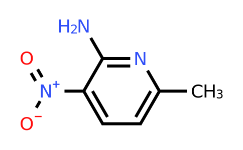 CAS 21901-29-1 | 2-Amino-6-methyl-3-nitropyridine