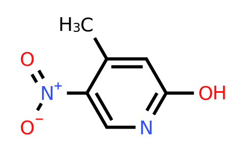 CAS 21901-41-7 | 4-methyl-5-nitropyridin-2-ol