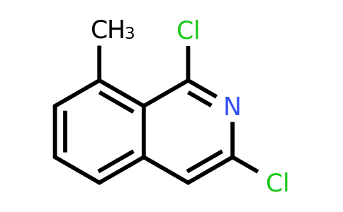 CAS 21902-39-6 | 1,3-Dichloro-8-methyl-isoquinoline