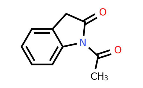 CAS 21905-78-2 | 1-Acetylindolin-2-one