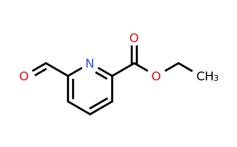 CAS 21908-10-1 | Ethyl 6-formylpicolinate