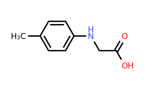 CAS 21911-69-3 | 2-[(4-methylphenyl)amino]acetic acid