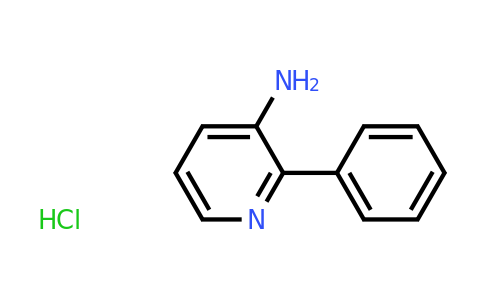 CAS 219121-62-7 | 3-Amino-2-phenyl-pyridine hydrochloride