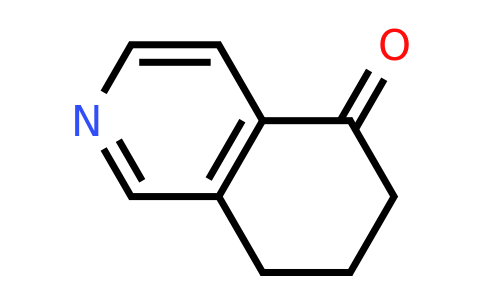 CAS 21917-86-2 | 7,8-Dihydroisoquinolin-5(6H)-one