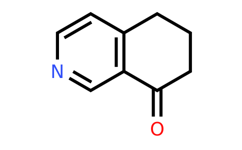 CAS 21917-88-4 | 6,7-Dihydro-5H-isoquinolin-8-one