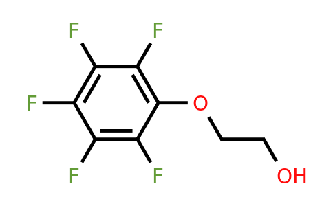 CAS 2192-55-4 | 2-(Perfluorophenoxy)ethanol