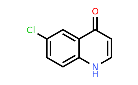 CAS 21921-70-0 | 6-Chloroquinolin-4(1H)-one