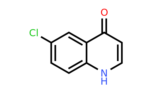 6-Chloroquinolin-4(1H)-one