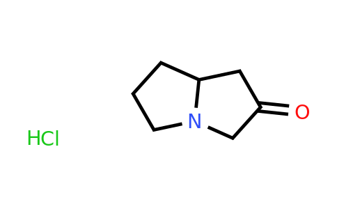 CAS 2193060-94-3 | hexahydro-1H-pyrrolizin-2-one hydrochloride
