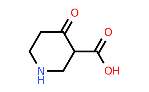CAS 219324-18-2 | 4-Oxo-piperidine-3-carboxylic acid