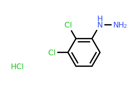 CAS 21938-47-6 | (2,3-Dichlorophenyl)hydrazine hydrochloride