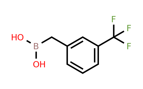 CAS 21948-55-0 | {[3-(trifluoromethyl)phenyl]methyl}boronic acid