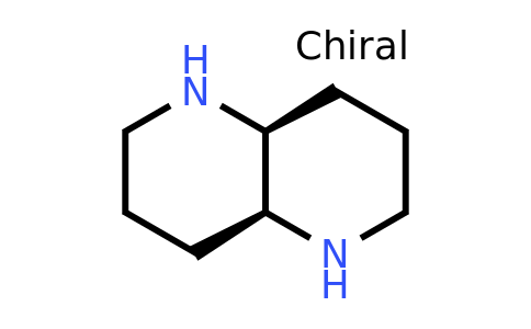 CAS 219522-28-8 | (4aS,8aS)-decahydro-1,5-naphthyridine