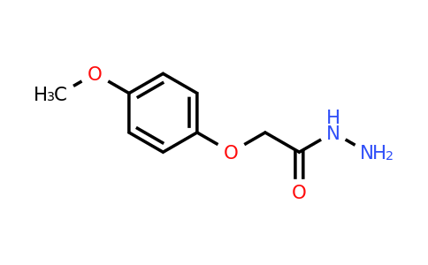 CAS 21953-91-3 | 2-(4-methoxyphenoxy)acetohydrazide