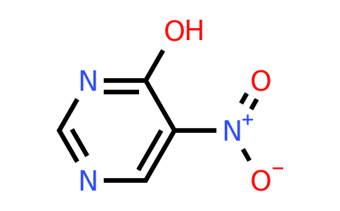 CAS 219543-69-8 | 4-Hydroxy-5-nitropyrimidine