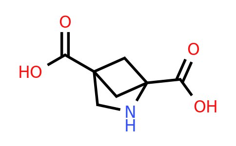 CAS 219561-09-8 | 2-azabicyclo[2.1.1]hexane-1,4-dicarboxylic acid