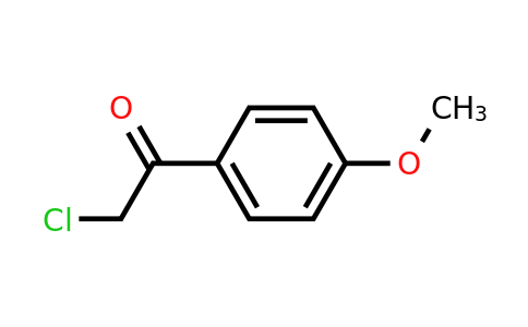 CAS 2196-99-8 | 2-Chloro-1-(4-methoxy-phenyl)-ethanone