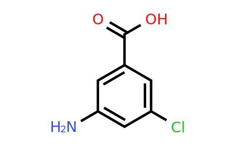 CAS 21961-30-8 | 3-Amino-5-chlorobenzoic acid