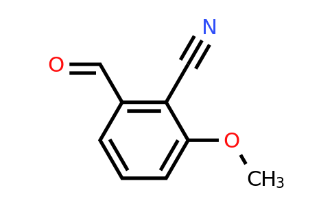 CAS 21962-51-6 | 2-Cyano-3-methoxybenzaldehyde