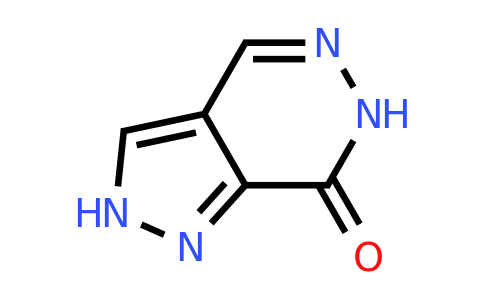 CAS 219631-04-6 | 2H,6H,7H-pyrazolo[3,4-d]pyridazin-7-one