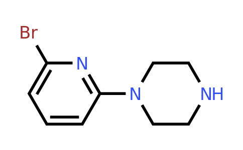 CAS 219635-91-3 | 1-(6-Bromopyridin-2-YL)piperazine