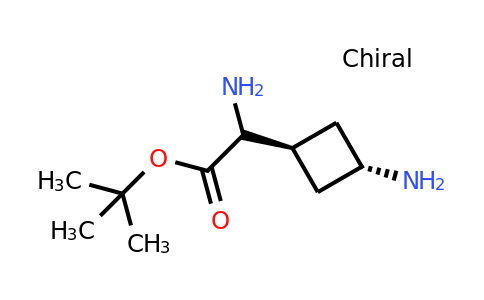 CAS 2197139-99-2 | Trans-3-(boc-aminomethyl)cyclobutylamine