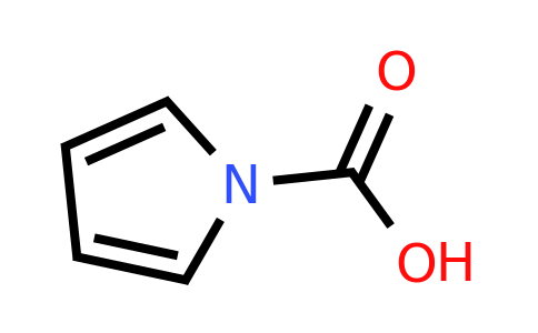 CAS 21972-99-6 | 1H-Pyrrole-1-carboxylic acid