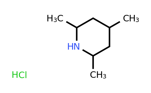 CAS 21974-48-1 | 2,4,6-Trimethylpiperidine hydrochloride
