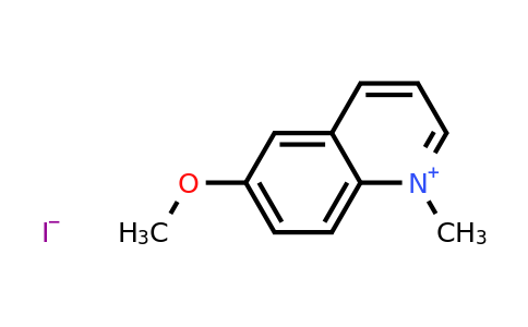 CAS 21979-59-9 | 6-Methoxy-1-methylquinolin-1-ium iodide